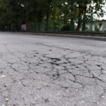 Trzy ulice w centrum Kielc zostaną wyremontowane. Ogłoszono przetarg. Ulica Prezydenta R. Kaczorowskiego / Marzena Mąkosa / Radio Kielce