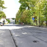 Trzy ulice w centrum Kielc zostaną wyremontowane. Ogłoszono przetarg. Ulica Prezydenta R. Kaczorowskiego / Marzena Mąkosa / Radio Kielce