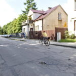 Trzy ulice w centrum Kielc zostaną wyremontowane. Ogłoszono przetarg. Ulica Prezydenta R. Kaczorowskiego / Marzena Mąkosa / Radio Kielce