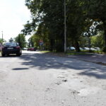 Trzy ulice w centrum Kielc zostaną wyremontowane. Ogłoszono przetarg. Ulica T. Kościuszki / Marzena Mąkosa / Radio Kielce