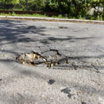 Trzy ulice w centrum Kielc zostaną wyremontowane. Ogłoszono przetarg. Ulica T. Kościuszki / Marzena Mąkosa / Radio Kielce