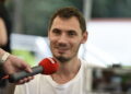 Krzysztof Lijewski: pik formy ma być w przyszłym tygodniu