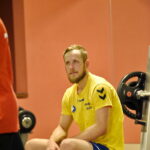 Trening siłowy PGE Vive Kielce / Marzena Mąkosa / Radio Kielce