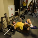 Trening siłowy PGE Vive Kielce / Marzena Mąkosa / Radio Kielce