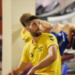 Trening siłowy PGE Vive Kielce / Marzena Mąkosa / Radio Kielce