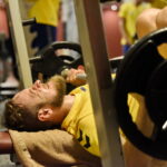 Trening siłowy PGE Vive Kielce / Marzena Mąkosa / Radio Kielce