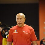 Trening siłowy PGE Vive Kielce / Marzena Mąkosa / Radio Kielce