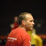 Trening siłowy PGE Vive Kielce / Marzena Mąkosa / Radio Kielce