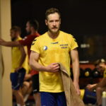 Trening siłowy PGE Vive Kielce / Marzena Mąkosa / Radio Kielce