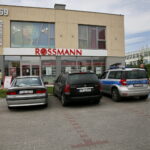 Bankomat przy Rossmanie na ulicy Jana Nowaka Jeziorańskiego / Marzena Mąkosa / Radio Kielce