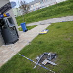 Bankomat przy Rossmanie na ulicy Jana Nowaka Jeziorańskiego / Marzena Mąkosa / Radio Kielce