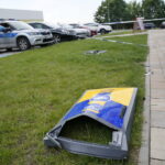 Bankomat przy Rossmanie na ulicy Jana Nowaka Jeziorańskiego / Marzena Mąkosa / Radio Kielce