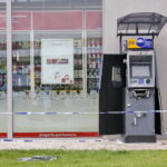 Bankomat przy Rossmanie na ulicy Jana Nowaka Jeziorańskiego / Marzena Mąkosa / Radio Kielce