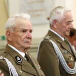 Obchody 74. rocznicy wybuchu Powstania Warszawskiego. Msza święta w kościele Garnizonowym pw. Matki Bożej Królowej Polski / Marzena Mąkosa / Radio Kielce