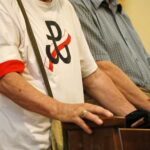 Obchody 74. rocznicy wybuchu Powstania Warszawskiego. Msza święta w kościele Garnizonowym pw. Matki Bożej Królowej Polski / Marzena Mąkosa / Radio Kielce