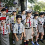 Obchody 74. rocznicy wybuchu Powstania Warszawskiego. Msza święta w kościele Garnizonowym pw. Matki Bożej Królowej Polski / Marzena Mąkosa / Radio Kielce