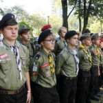 Obchody 74. rocznicy wybuchu Powstania Warszawskiego. Msza święta w kościele Garnizonowym pw. Matki Bożej Królowej Polski / Marzena Mąkosa / Radio Kielce