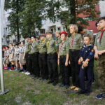 Obchody 74. rocznicy wybuchu Powstania Warszawskiego. Msza święta w kościele Garnizonowym pw. Matki Bożej Królowej Polski / Marzena Mąkosa / Radio Kielce