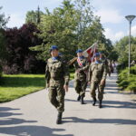 Obchody 74. rocznicy wybuchu Powstania Warszawskiego / Marzena Mąkosa / Radio Kielce