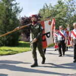 Obchody 74. rocznicy wybuchu Powstania Warszawskiego / Marzena Mąkosa / Radio Kielce