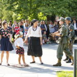 Obchody 74. rocznicy wybuchu Powstania Warszawskiego / Marzena Mąkosa / Radio Kielce