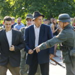 Obchody 74. rocznicy wybuchu Powstania Warszawskiego / Marzena Mąkosa / Radio Kielce