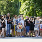 Obchody 74. rocznicy wybuchu Powstania Warszawskiego / Marzena Mąkosa / Radio Kielce