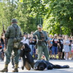 Obchody 74. rocznicy wybuchu Powstania Warszawskiego / Marzena Mąkosa / Radio Kielce