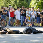 Obchody 74. rocznicy wybuchu Powstania Warszawskiego / Marzena Mąkosa / Radio Kielce