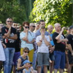 Obchody 74. rocznicy wybuchu Powstania Warszawskiego / Marzena Mąkosa / Radio Kielce