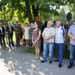 Obchody 74. rocznicy wybuchu Powstania Warszawskiego / Marzena Mąkosa / Radio Kielce