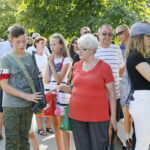 Obchody 74. rocznicy wybuchu Powstania Warszawskiego / Marzena Mąkosa / Radio Kielce