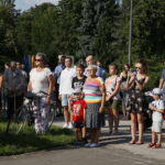 Obchody 74. rocznicy wybuchu Powstania Warszawskiego / Marzena Mąkosa / Radio Kielce