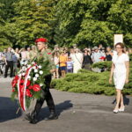 Obchody 74. rocznicy wybuchu Powstania Warszawskiego / Marzena Mąkosa / Radio Kielce