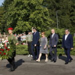 Obchody 74. rocznicy wybuchu Powstania Warszawskiego / Marzena Mąkosa / Radio Kielce