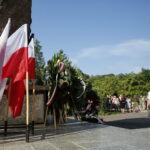 Obchody 74. rocznicy wybuchu Powstania Warszawskiego / Marzena Mąkosa / Radio Kielce