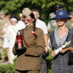 Obchody 74. rocznicy wybuchu Powstania Warszawskiego / Marzena Mąkosa / Radio Kielce