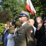 Obchody 74. rocznicy wybuchu Powstania Warszawskiego. Płk Paweł Chabielski / Marzena Mąkosa / Radio Kielce