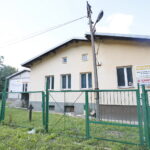 Rozbudowa Banku Żywności przy ulicy Chłopskiej na kieleckim Białogonie / Marzena Mąkosa / Radio Kielce