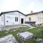 Rozbudowa Banku Żywności przy ulicy Chłopskiej na kieleckim Białogonie / Marzena Mąkosa / Radio Kielce