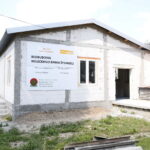 Rozbudowa Banku Żywności przy ulicy Chłopskiej na kieleckim Białogonie / Marzena Mąkosa / Radio Kielce