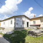 Rozbudowa Banku Żywności przy ulicy Chłopskiej na kieleckim Białogonie / Marzena Mąkosa / Radio Kielce