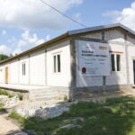 Rozbudowa Banku Żywności przy ulicy Chłopskiej na kieleckim Białogonie / Marzena Mąkosa / Radio Kielce