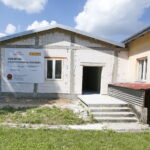 Rozbudowa Banku Żywności przy ulicy Chłopskiej na kieleckim Białogonie / Marzena Mąkosa / Radio Kielce