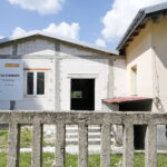 Rozbudowa Banku Żywności przy ulicy Chłopskiej na kieleckim Białogonie / Marzena Mąkosa / Radio Kielce