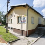 Rozbudowa Banku Żywności przy ulicy Chłopskiej na kieleckim Białogonie / Marzena Mąkosa / Radio Kielce