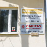 Rozbudowa Banku Żywności przy ulicy Chłopskiej na kieleckim Białogonie / Fot. Marzena Mąkosa - Radio Kielce