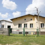 Rozbudowa Banku Żywności przy ulicy Chłopskiej na kieleckim Białogonie / Marzena Mąkosa / Radio Kielce