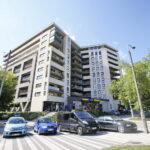 Becher Eleven. Budynek przy ulicy Wiosennej 1a / Marzena Mąkosa / Radio Kielce