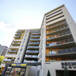 Becher Eleven. Budynek przy ulicy Wiosennej 1a / Marzena Mąkosa / Radio Kielce